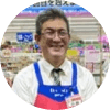 ダイソー土佐店店長 小谷