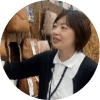 ダイソー土佐店 ウチコレスタッフ 岡田